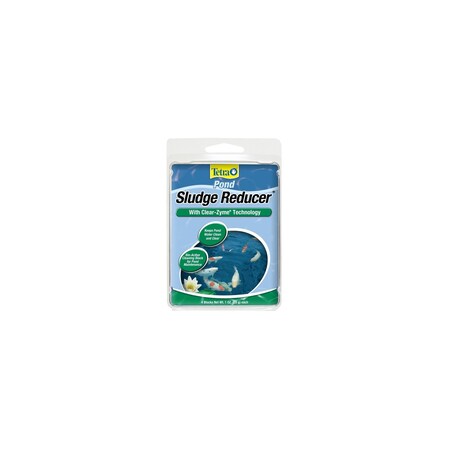Tetra Pond Sludge Reducer 1 oz 16736